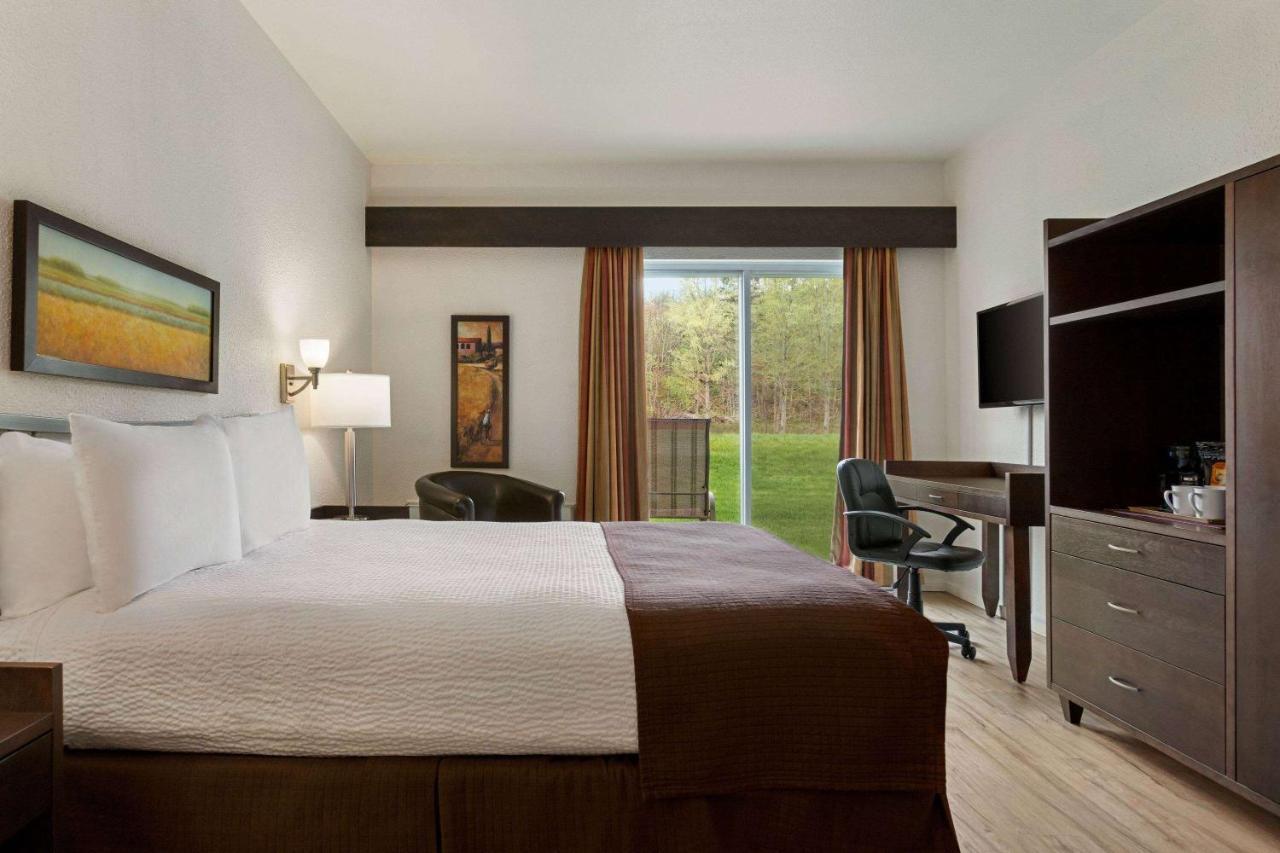 Days Inn By Wyndham Montmagny Exterior foto